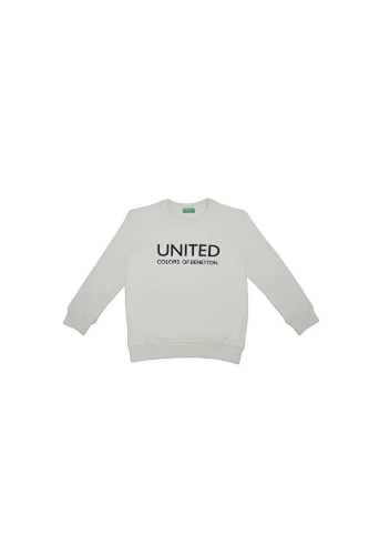 Resim Benetton Erkek Çocuk Sweat 16030 BNT-B21877