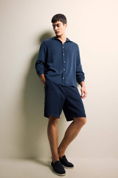 Resim Defacto Erkek Gömlek G0406Ax/Nv175