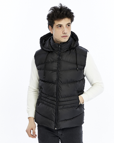 Resim Yenikoza Erkek Yelek