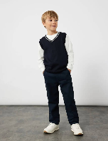 Resim Koton Erkek Çocuk Sweat 6WKB90005TT