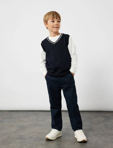 Resim Koton Erkek Çocuk Sweat 6WKB90005TT