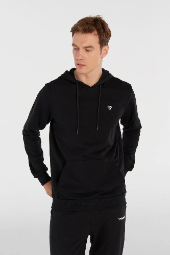 Resim Hummel Hml T-Ic Ico Hoodie Erkek Ceket 922080-2001
