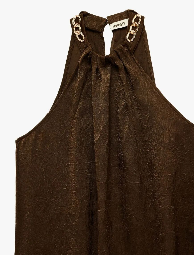 Resim Koton Kadın Elbise 6SAK80166UW