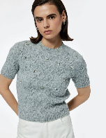 Resim Koton Kadın Kazak 6Wak90147Ht