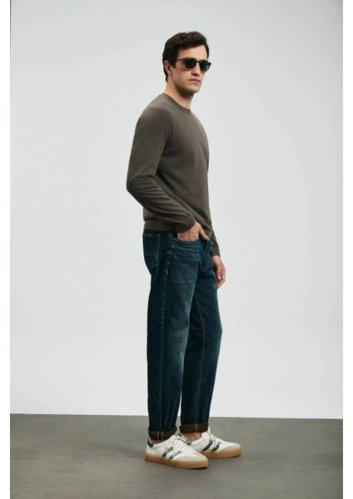 Resim Lufian Chris Erkek Jean Pantolon 112200227