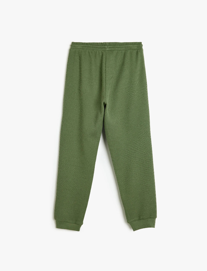 Resim Koton Erkek Çocuk Eşofman Alt 5SKB40058TK