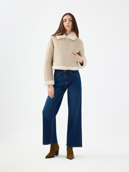 Resim Loft Kadın Mont Lf2040674