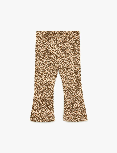 Resim Koton Kız Bebek Tayt 6Wmg40012Ak