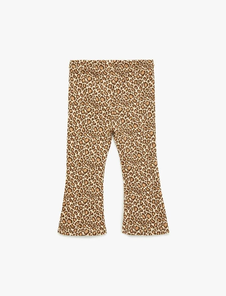 Resim Koton Kız Bebek Tayt 6Wmg40012Ak