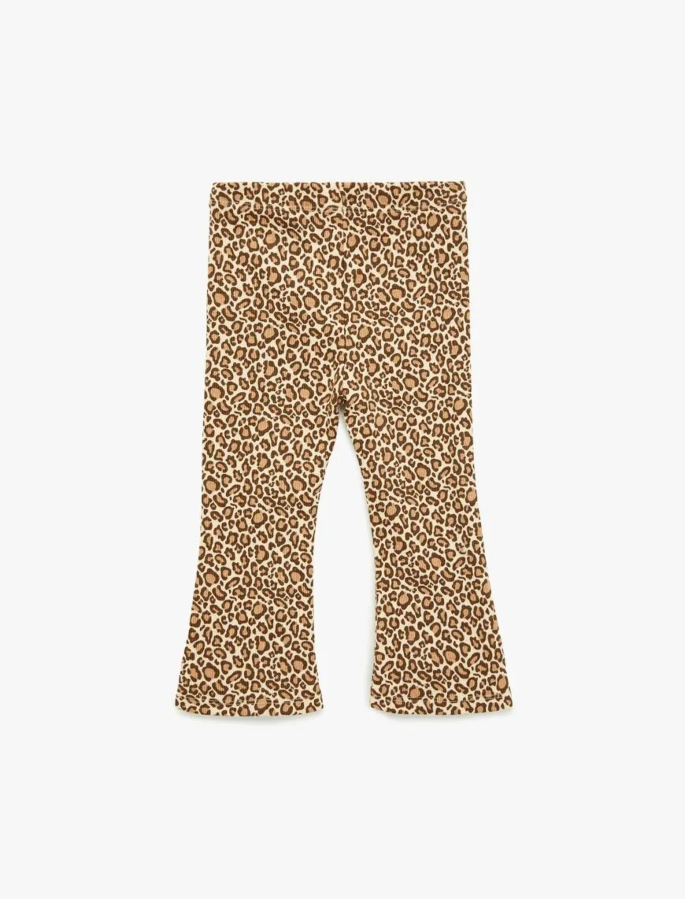 Resim Koton Kız Bebek Tayt 6Wmg40012Ak