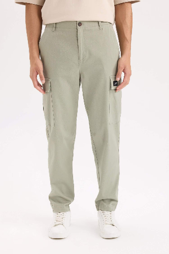Resim Defacto Erkek  Kanvas Pantolon D5967AX/KH442