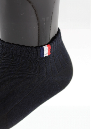 Resim P.M 01 Erkek 3'lü Patik Çorap