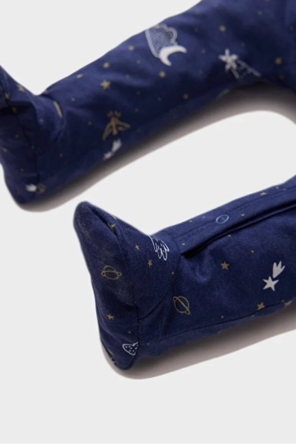 Resim Defacto Erkek Bebek  Tulum E6043A5/IN34