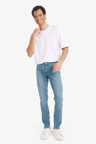 Resim Defacto Erkek Jean Pantolon E3366AX/NM29