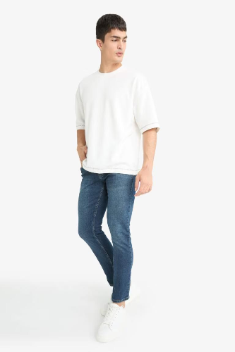 Resim Defacto Erkek Jean Pantolon G2235AX/NM34