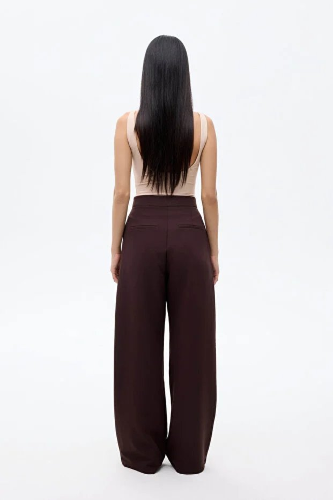 Resim QUZU Kadın Kanvas Pantolon