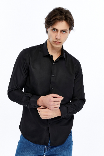 Resim Yenikoza Erkek Gömlek