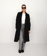 Resim Trender Kadın Kaban