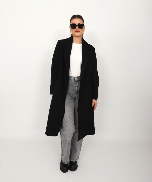 Resim Trender Kadın Kaban