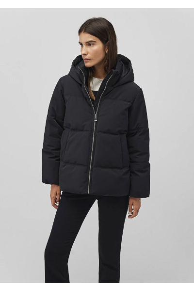 Resim Mavi Kadın Mont M1110445-900