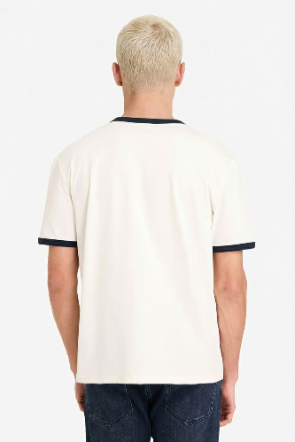 Resim Defacto Erkek T-shirt F8158AX/ER105