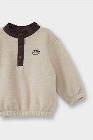 Resim Defacto Erkek Bebek Sweat G1124A5/BG788