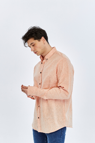 Resim Yenikoza Erkek Gömlek