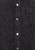 Resim Mavi Bob Smoke Erkek Çocuk Gömlek M6210000-89447