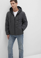 Resim Mavi Erkek Mont M0110352-86803