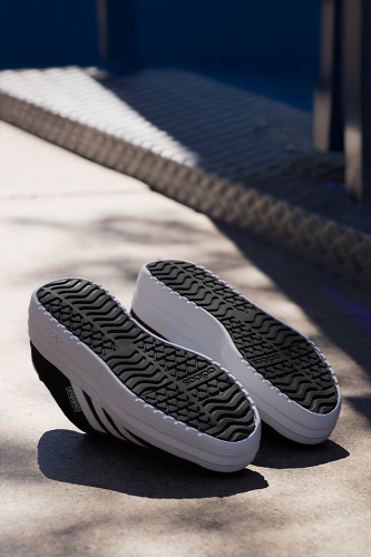 Resim Adidas Vl Court Bold Kadın Spor Ayakkabı Ih9995