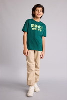 Resim Defacto Erkek Çocuk T-shirt G7467A8/GN1116