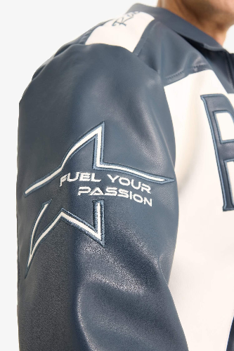 Resim Defacto Erkek  Mont E8819AX/NV175