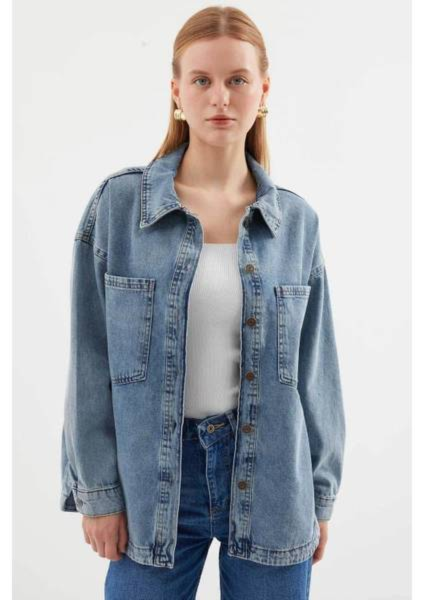 Resim Yenikoza Kadın Mont