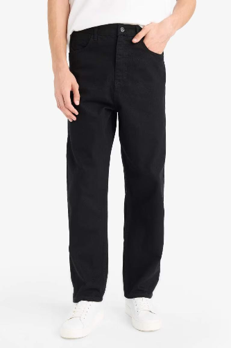 Resim Defacto Erkek Jean Pantolon F8644AX/NM40