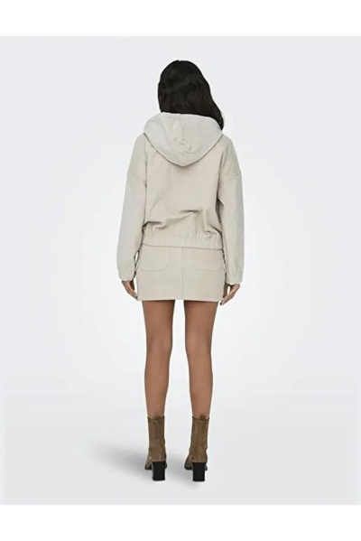 Resim Only Onlkenzie L/S Cord Jacket Pnt Noos Kadın Ceket 15246274