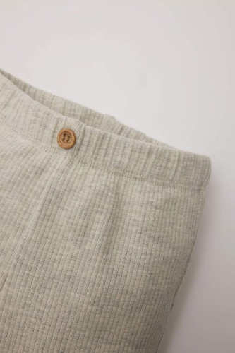 Resim Defacto Kız Bebek  Tayt Z4739A2/GR398