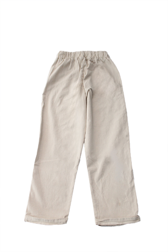 Resim Yenikoza Erkek Çocuk Kanvas Pantolon