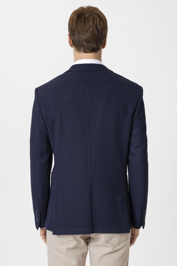 Resim Süvari Erkek Slim Ceket CT2021600374