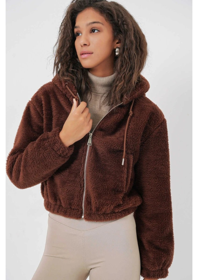 Resim Yenikoza Kadın Mont