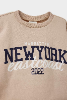 Resim Defacto Erkek Bebek  Sweat F3463A5/BG775