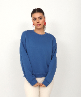 Resim Viole&More Basic Kadın Sweat 108
