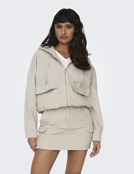 Resim Only Onlkenzıe L/S Cord Jacket Pnt Noos Ceket 15246274