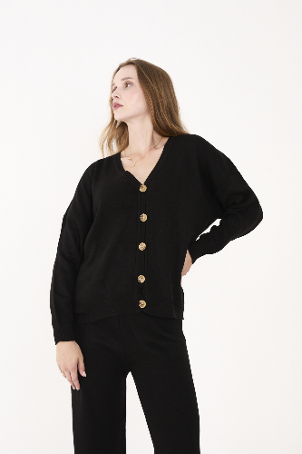 Resim Trender Kadın İkili Triko Takım