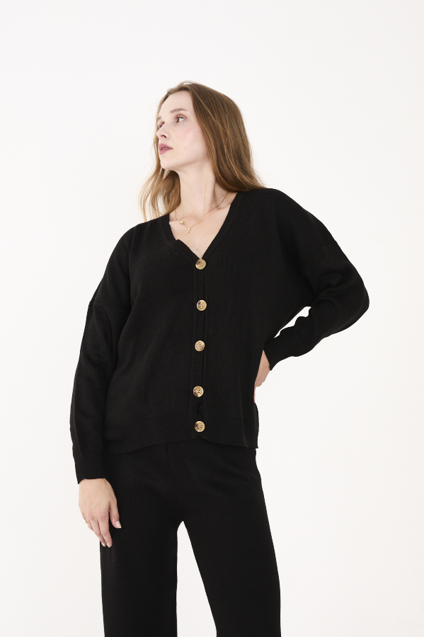 Resim Trender Kadın İkili Triko Takım