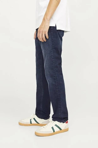 Resim Jack & Jones Jjiglenn Jjoriginal Mf 260 Noos Erkek Jean Pantolon 12259055