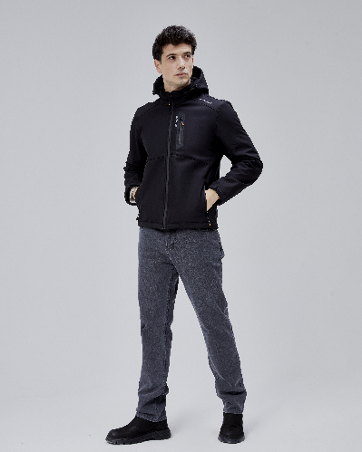 Resim Paul&More Erkek Mont 3465 Softshell