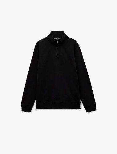 Resim Koton Erkek Sweat 6Wam70016Mk