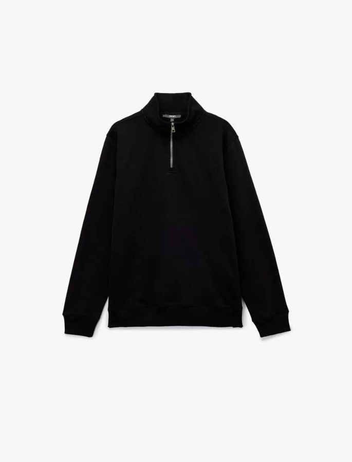 Resim Koton Erkek Sweat 6Wam70016Mk