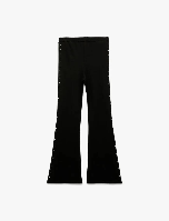 Resim Koton Kız Çocuk Kanvas Pantolon 6Wkg40036Ak