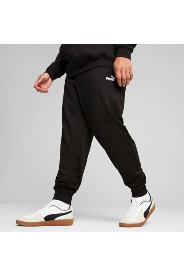 Resim Puma Ess No. 1 Logo Poly Pants Erkek Eşofman Alt 682648-01